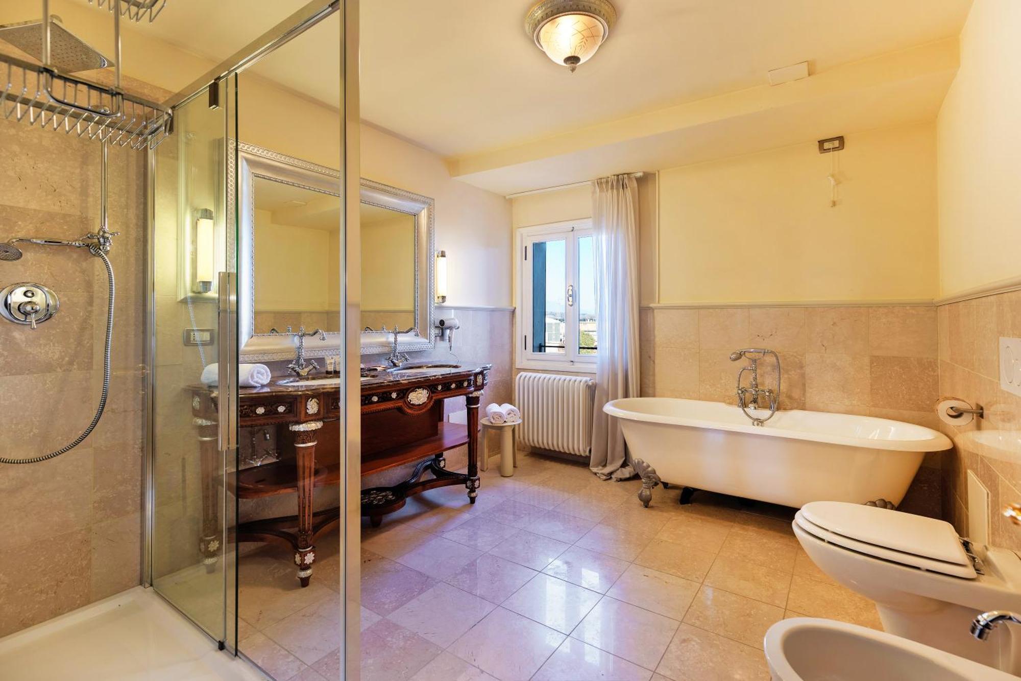 Villa Palma By Agf Hotels Mussolente Bagian luar foto