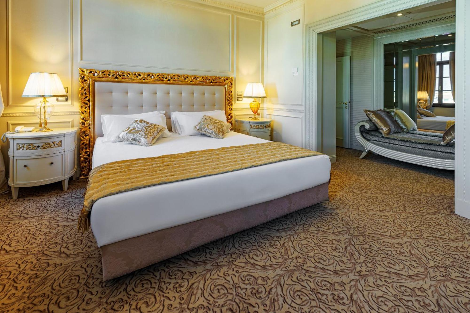 Villa Palma By Agf Hotels Mussolente Bagian luar foto