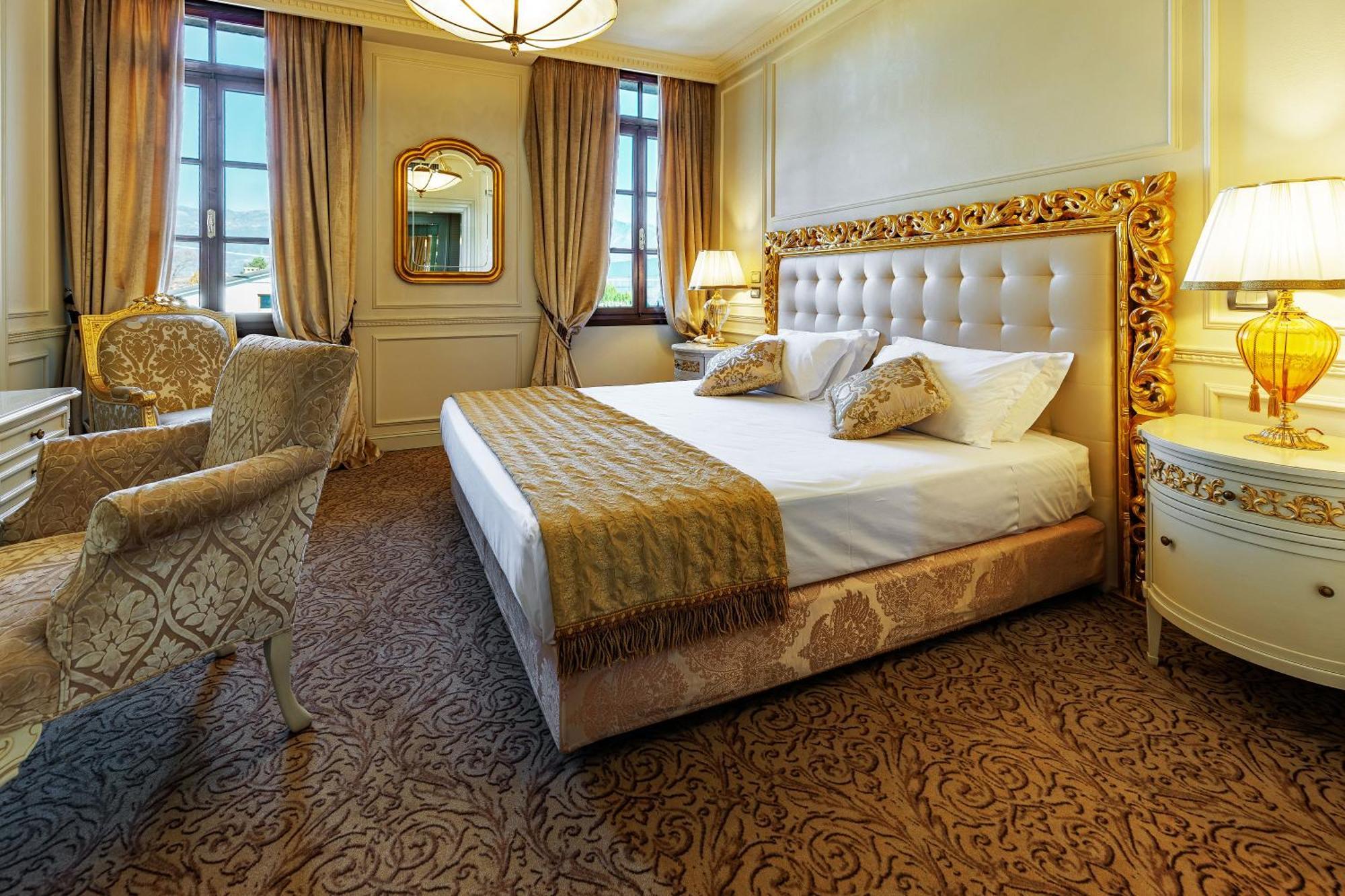 Villa Palma By Agf Hotels Mussolente Bagian luar foto