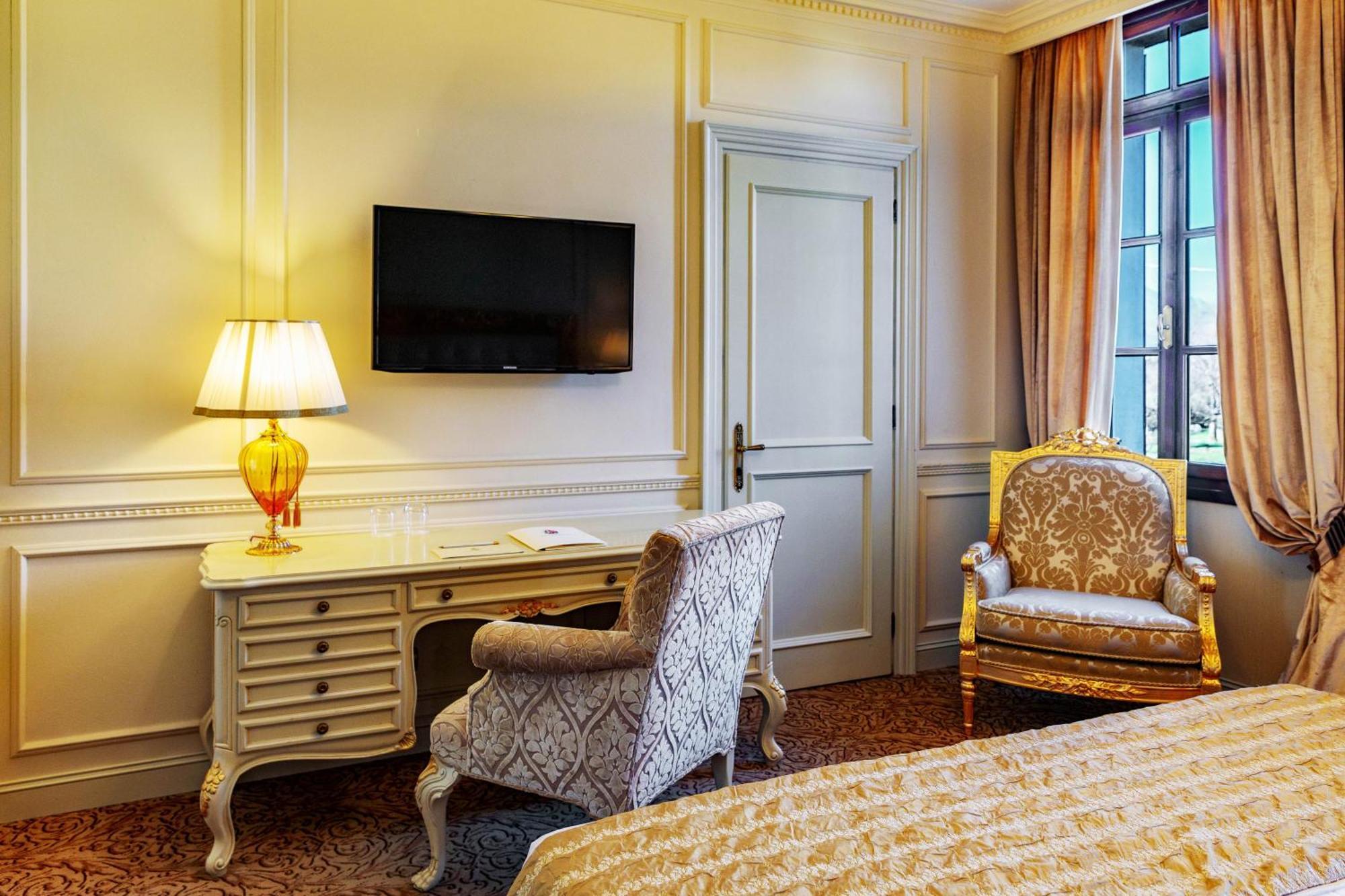 Villa Palma By Agf Hotels Mussolente Bagian luar foto