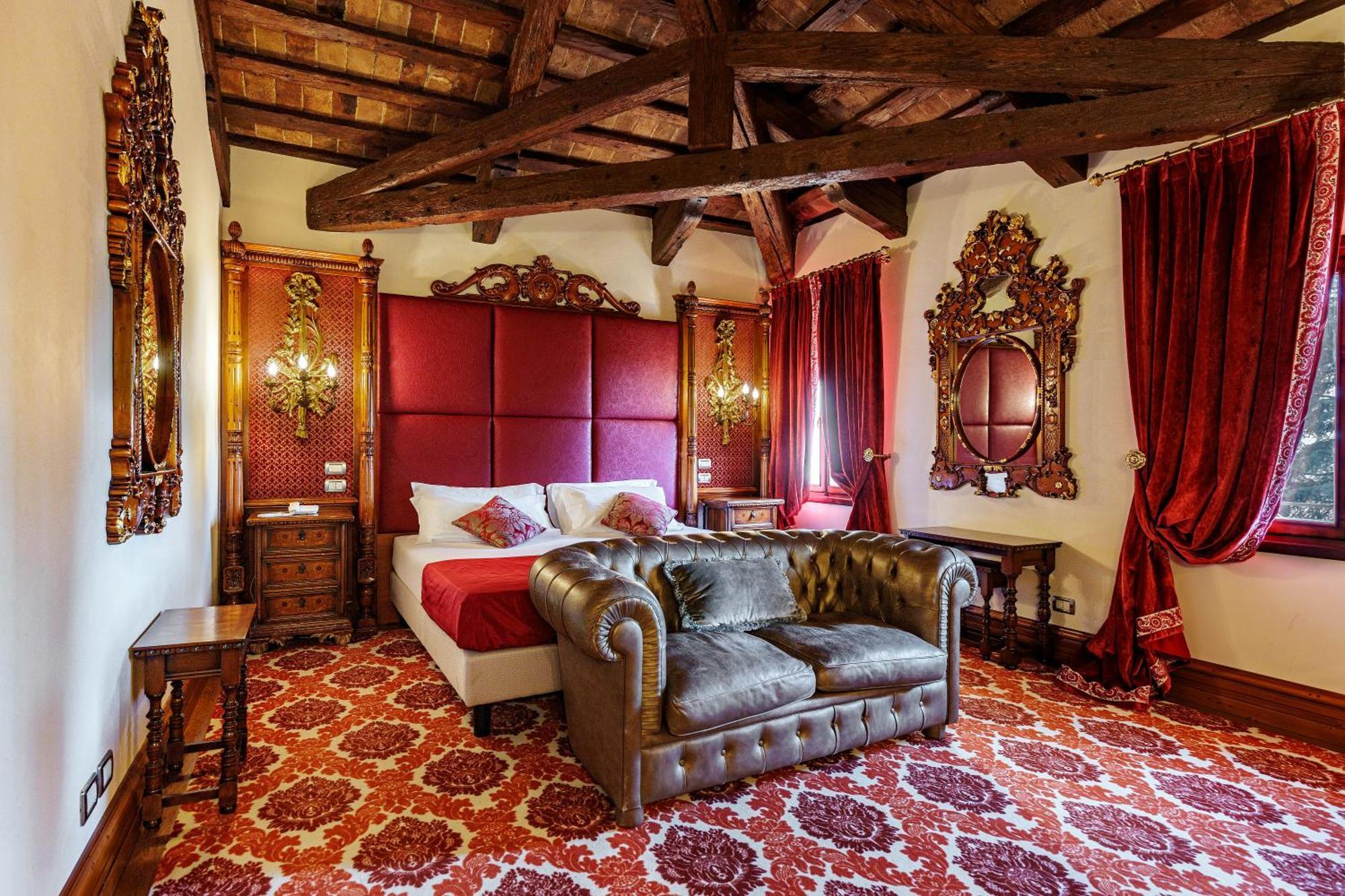 Villa Palma By Agf Hotels Mussolente Bagian luar foto