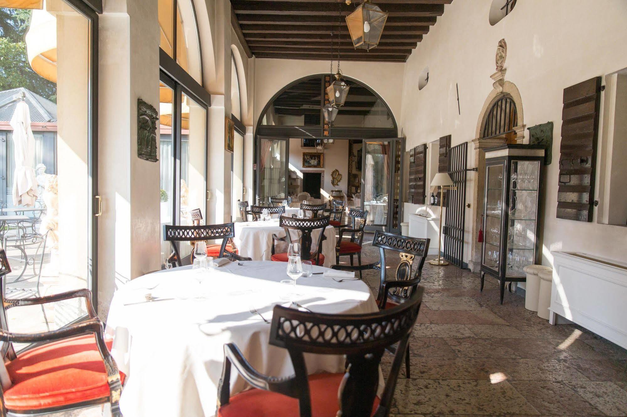 Villa Palma By Agf Hotels Mussolente Bagian luar foto