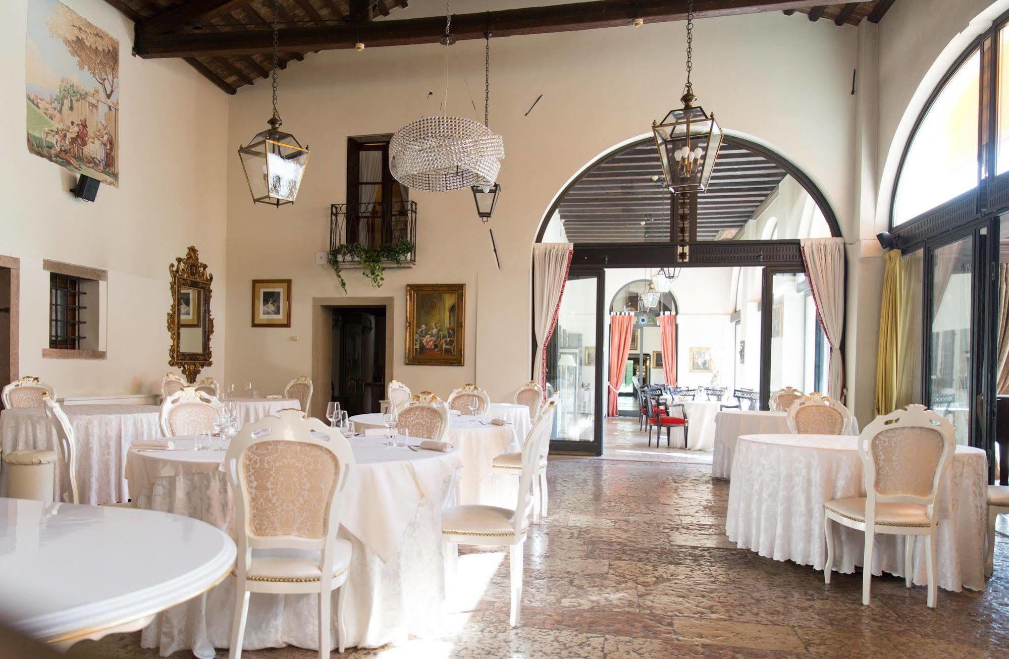 Villa Palma By Agf Hotels Mussolente Bagian luar foto