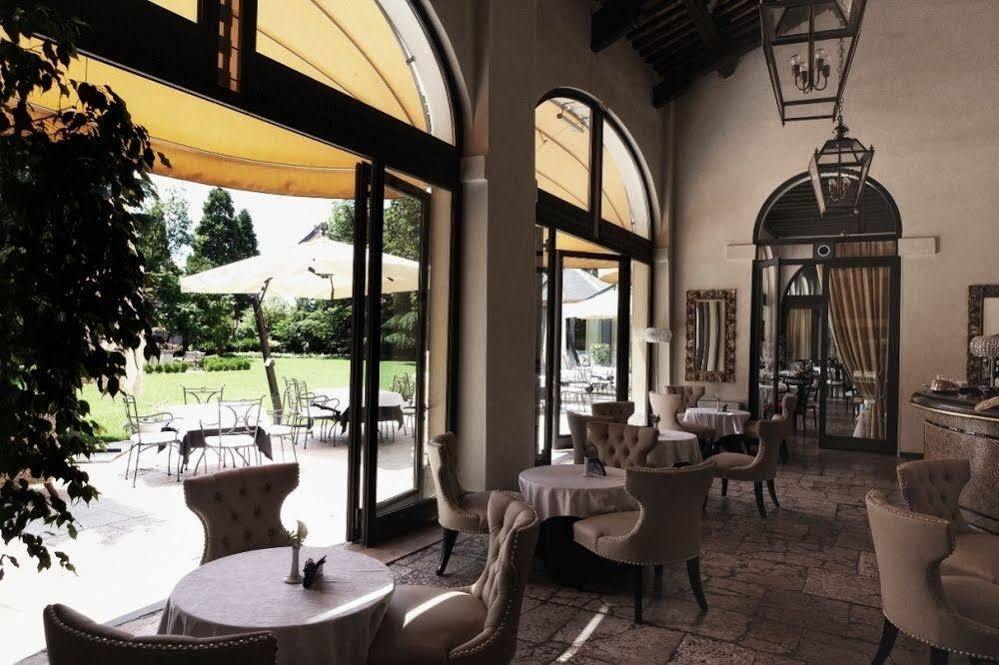 Villa Palma By Agf Hotels Mussolente Bagian luar foto