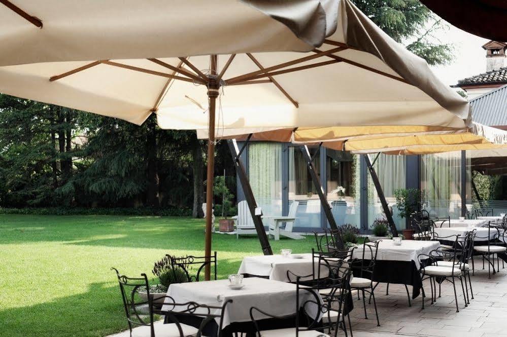 Villa Palma By Agf Hotels Mussolente Bagian luar foto