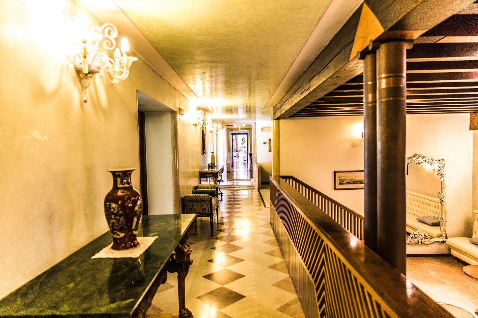 Villa Palma By Agf Hotels Mussolente Bagian luar foto
