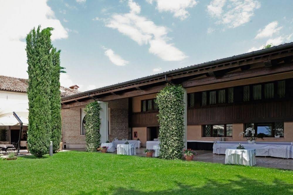 Villa Palma By Agf Hotels Mussolente Bagian luar foto