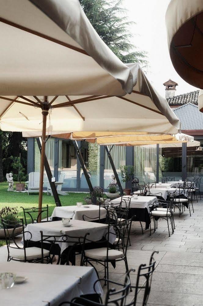Villa Palma By Agf Hotels Mussolente Bagian luar foto